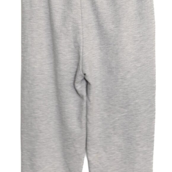 Peanuts Size L Christmas Themed Gray Sweatpants - Picture 7 of 8